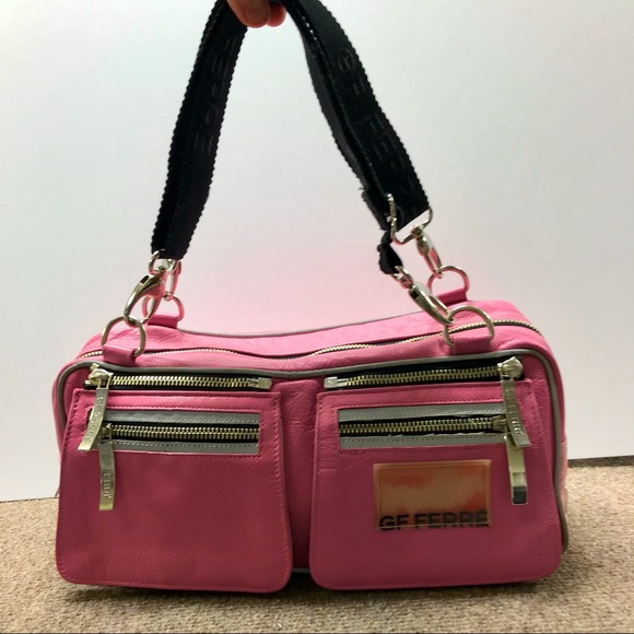 Gianfranco Ferre Handbag - Picture 1 of 14